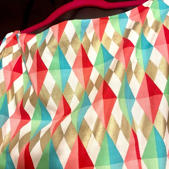 Gorgeous Heart of Haute pinup style dress in medium with limited edition print! - Picture 3 of 4